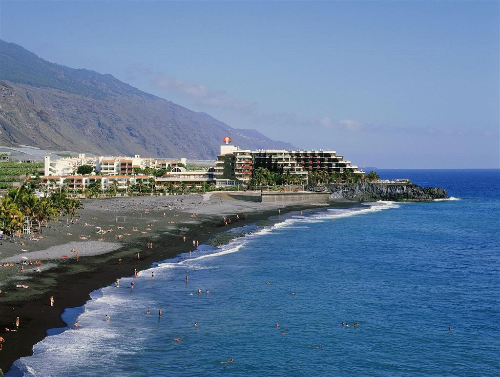 Sol La Palma Hotel Puerto De Naos Exterior foto